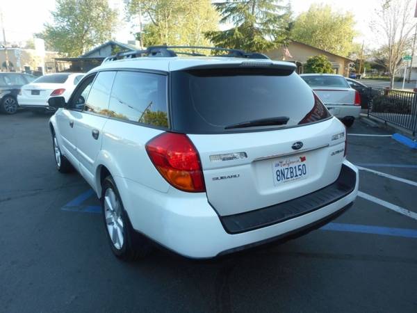 2006 Subaru Outback 2 5i Special Edition AWD 4dr Wagon - cars & for sale in Roseville, NV – photo 4