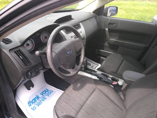 2008 Ford Focus Se automatic, great condition, new inspection 04/22 for sale in Ottsville, PA – photo 6