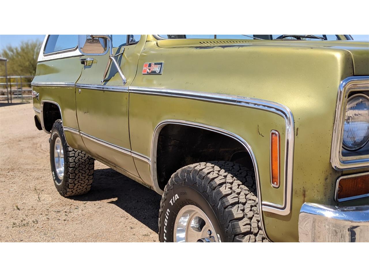 1973 GMC Jimmy for sale in North Scottsdale, AZ – photo 25