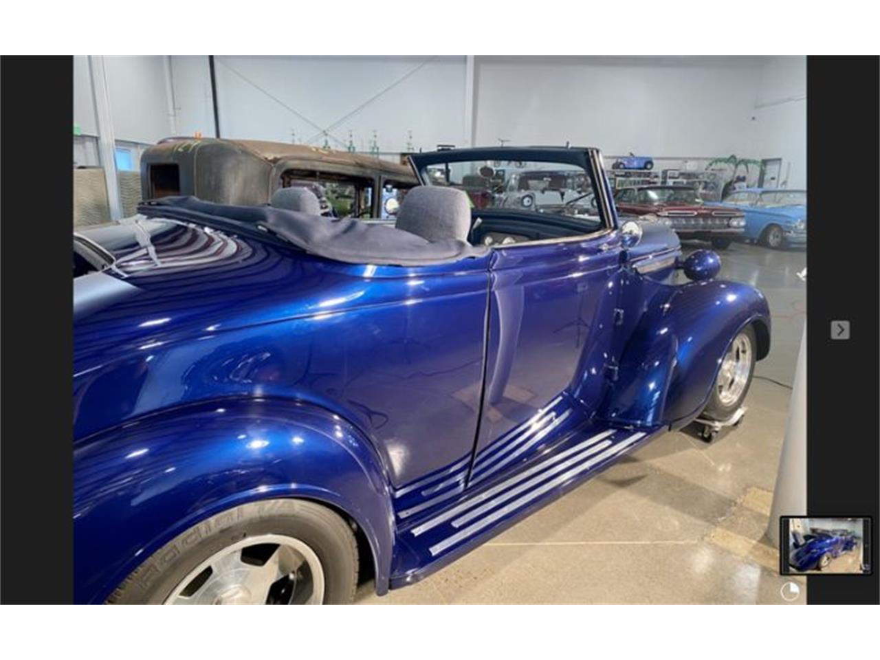 1938 Plymouth Convertible for sale in Cadillac, MI – photo 6