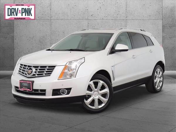 2015 Cadillac SRX Premium Collection SKU: FS638251 SUV - cars & for sale in Westmont, IL