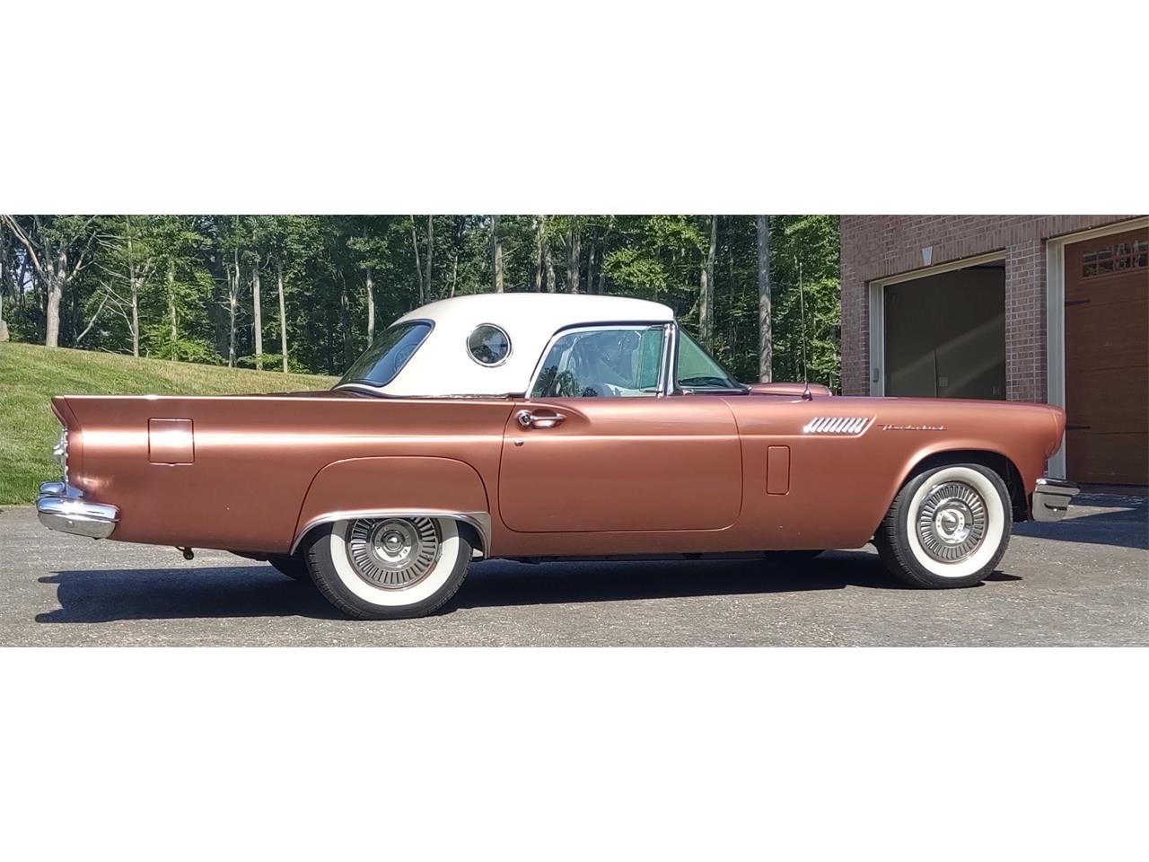 1957 Ford Thunderbird for sale in Atkinson, NH – photo 4