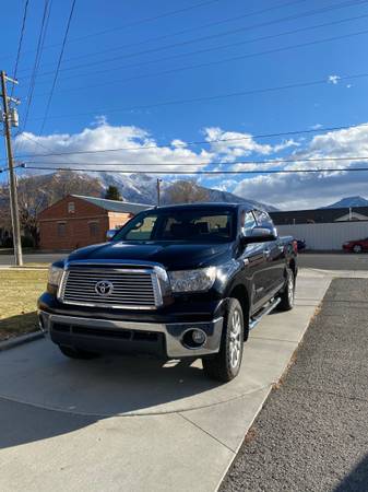 Toyota Tundra Platinum 2013 - cars & trucks - by owner - vehicle... for sale in Lindon, UT – photo 3