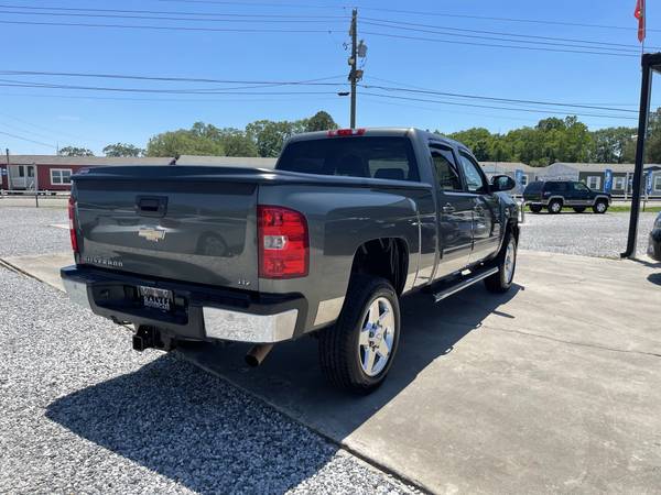 2011 Chevy 2500 HD Crew 2WD LTZ - Leather - Sunroof - 1 Owner - cars for sale in Gonzales, LA – photo 5