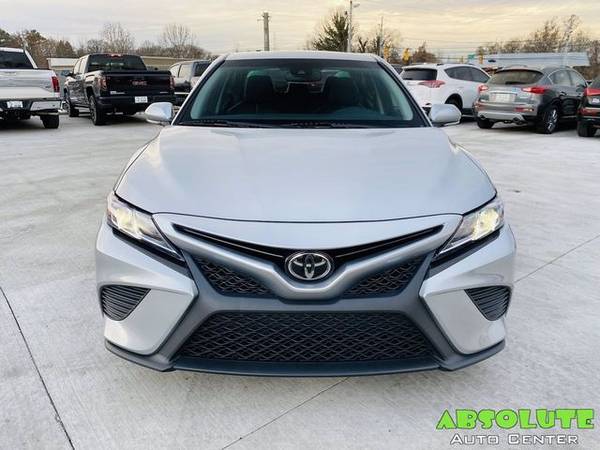 2018 Toyota Camry - Financing Available! - cars & trucks - by dealer... for sale in Murfreesboro, TN – photo 8