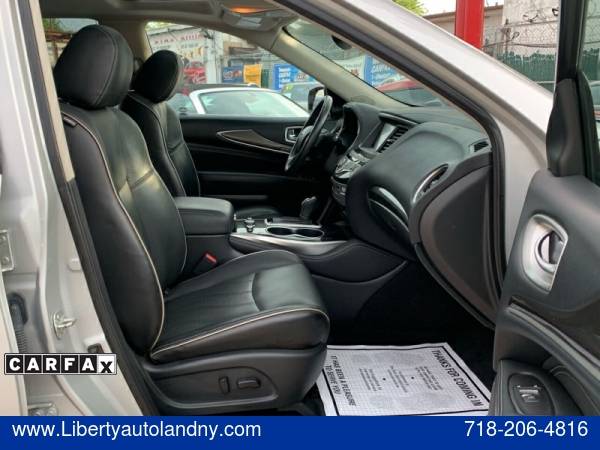 2017 Infiniti QX60 Base 4dr SUV - cars & trucks - by dealer -... for sale in Jamaica, NY – photo 11