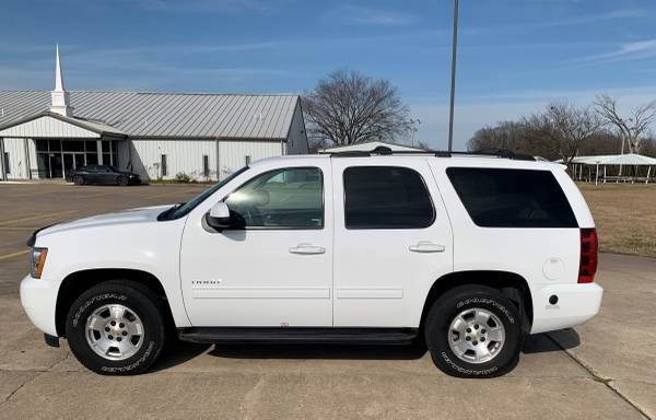 2013 TAHOE WITH CNG - cars & trucks - by dealer - vehicle automotive... for sale in Morris, OK – photo 6