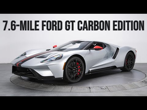 2019 Ford GT for sale in Charlotte, NC – photo 2