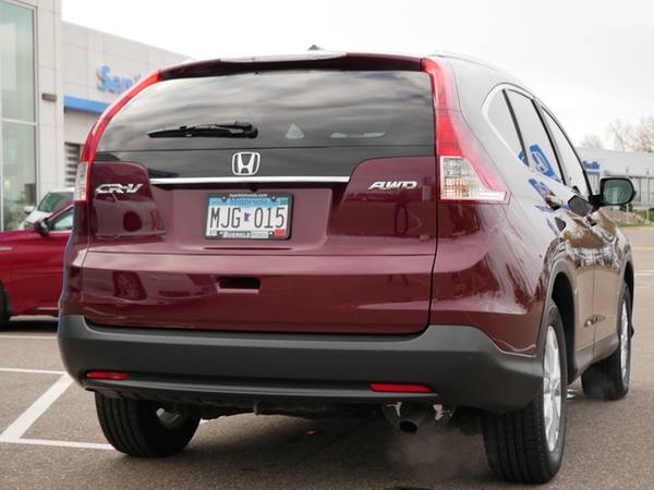 2012 Honda CR-V EX-L - - by dealer - vehicle for sale in VADNAIS HEIGHTS, MN – photo 6