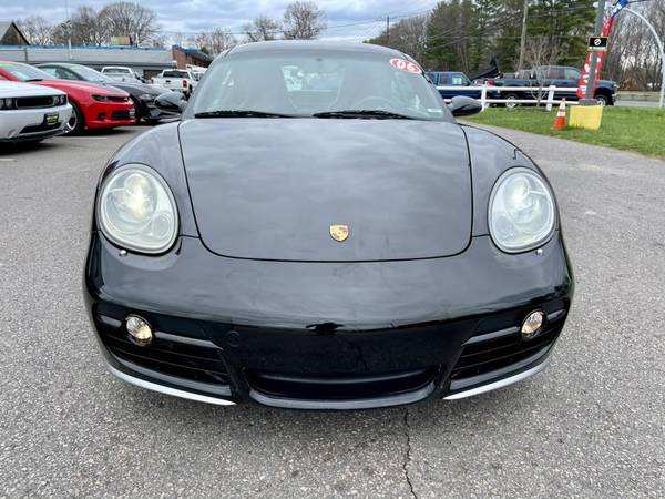 Stop In or Call Us for More Information on Our 2006 Porsche for sale in South Windsor, CT – photo 2