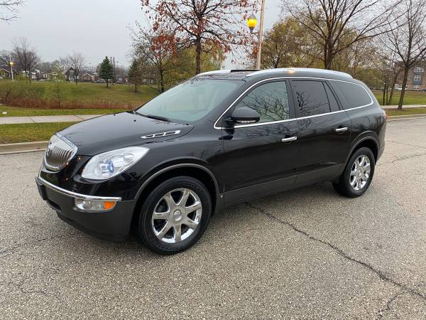 2011 buic enclave cxl awd - cars & trucks - by owner - vehicle... for sale in Chicago, IL – photo 2