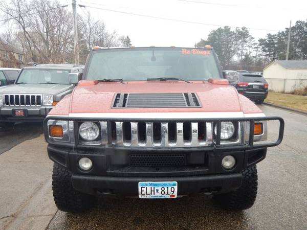 2003 HUMMER H2 4dr Wgn - First Time Buyer Programs! Ask Today! for sale in Oakdale, MN – photo 2