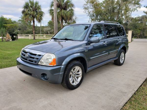 2004 Suzuki XL7 4X4 SUV - 1 Owner - Low Mileage - 3rd Row - cars &... for sale in Lake Helen, FL