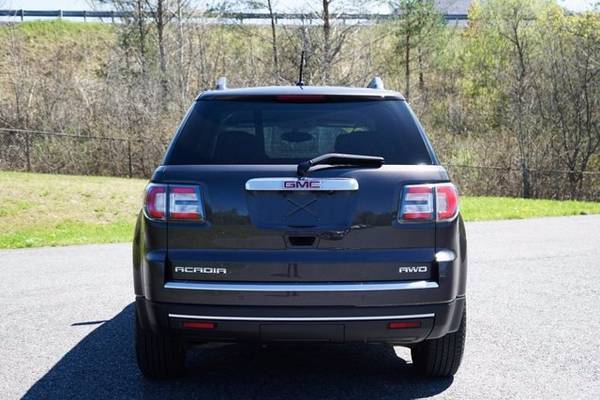 2015 GMC Acadia Sle - - by dealer - vehicle automotive for sale in Bennington, VT – photo 4