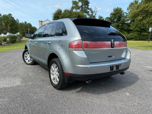 2007 LINCOLN MKX 4dr SUV stock # 11241 - cars & trucks - by dealer -... for sale in Conway, SC – photo 5