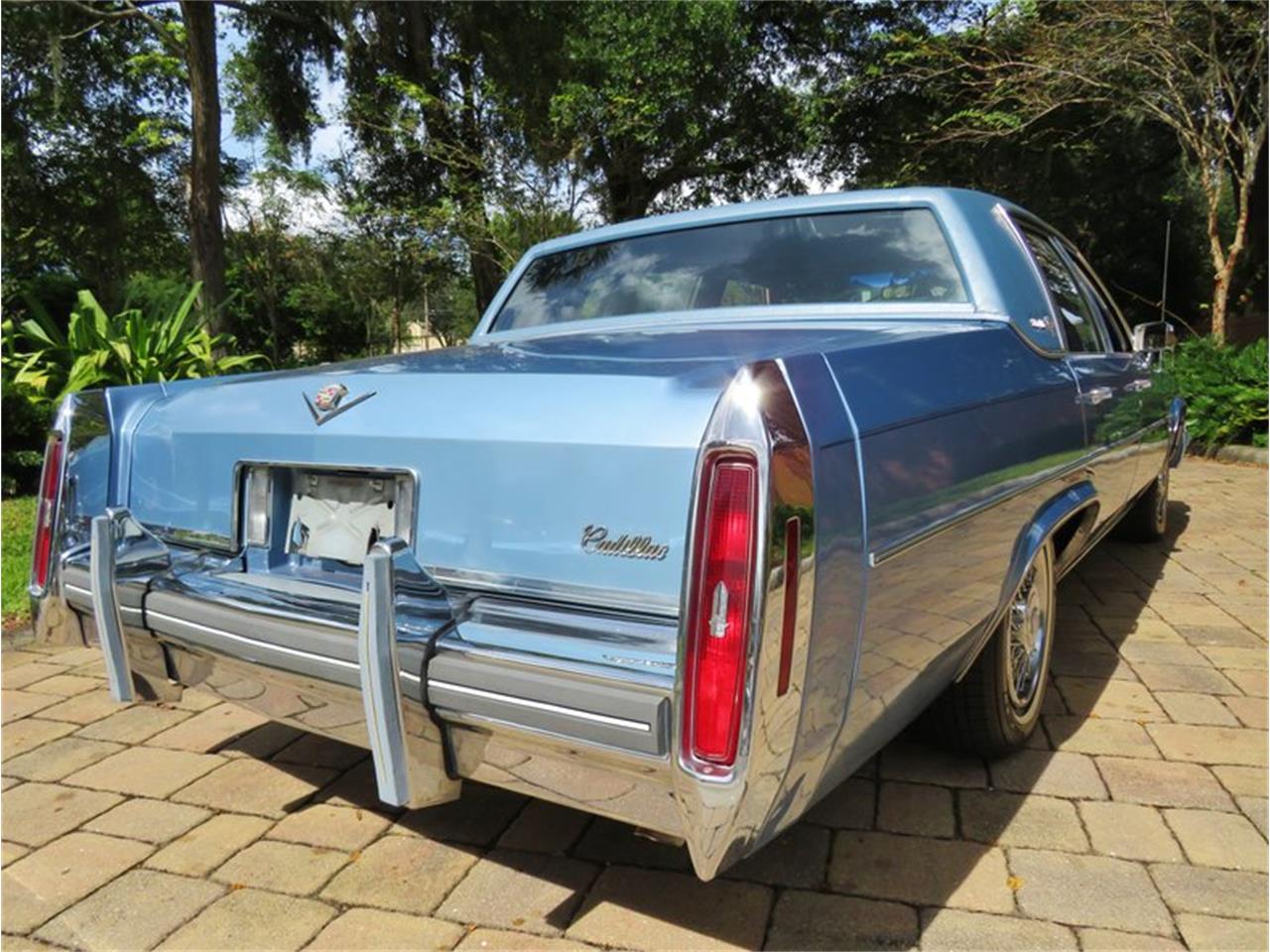 1981 Cadillac DeVille for sale in Lakeland, FL – photo 38