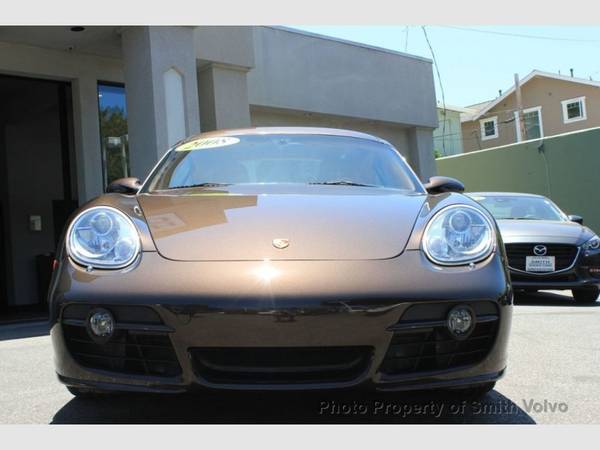 2008 Porsche Cayman 2dr Coupe S RARE COLOR PDK LOCAL for sale in San Luis Obispo, CA – photo 4