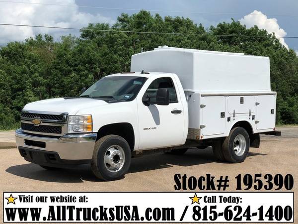 Light Duty Service Utility Trucks & Ford Chevy Dodge GMC WORK TRUCK for sale in owensboro, KY – photo 15