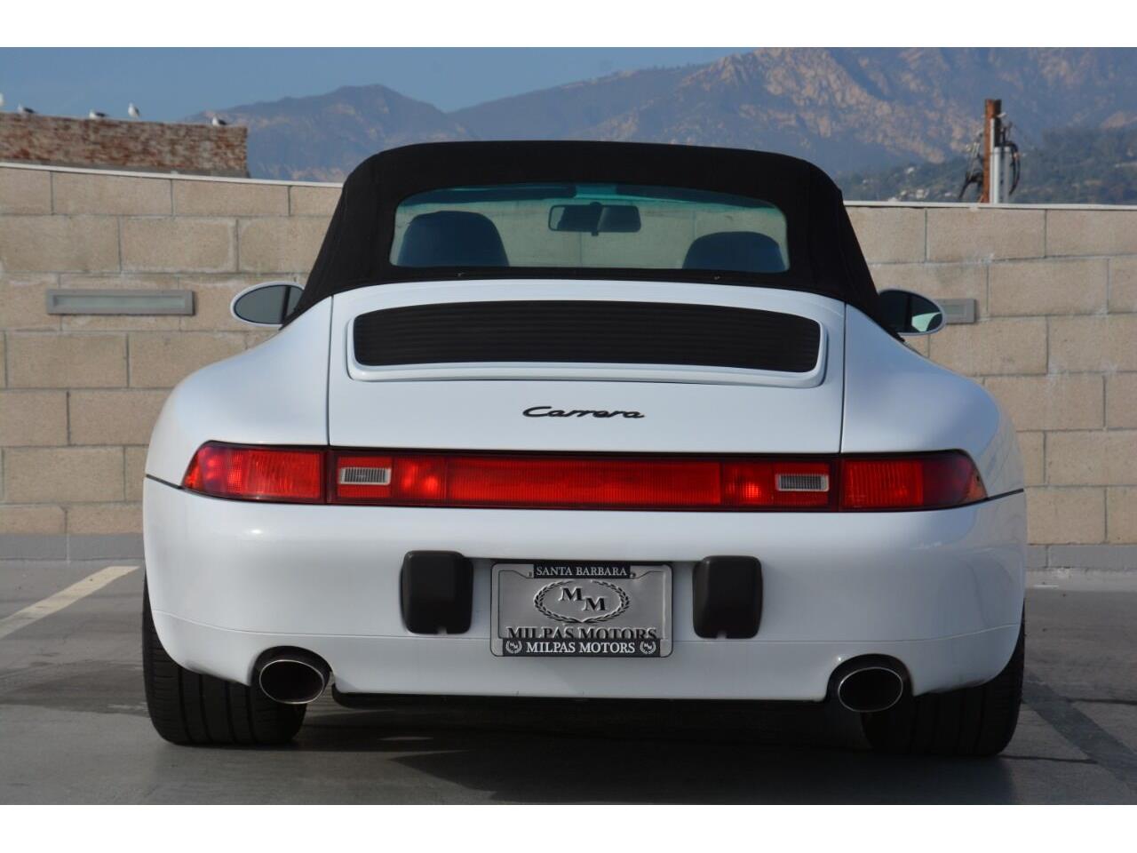 1998 Porsche 911 for sale in Santa Barbara, CA – photo 14