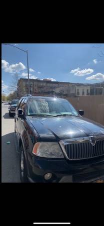 2004 Lincoln Navigator luxury 4x4 170k miles no issue new tires new for sale in Brooklyn, NY – photo 7