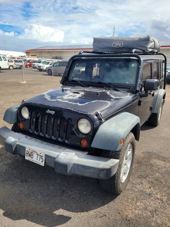2009 Jeep Wrangler Sport - cars & trucks - by owner - vehicle... for sale in Kahului, HI – photo 4