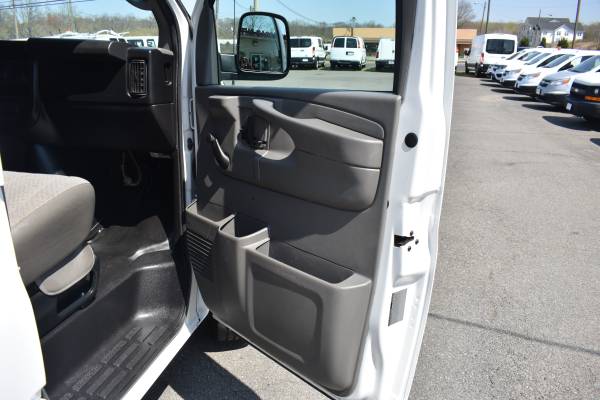 2012 Chevrolet Express Cargo 2500 - - by dealer for sale in MANASSAS, District Of Columbia – photo 17