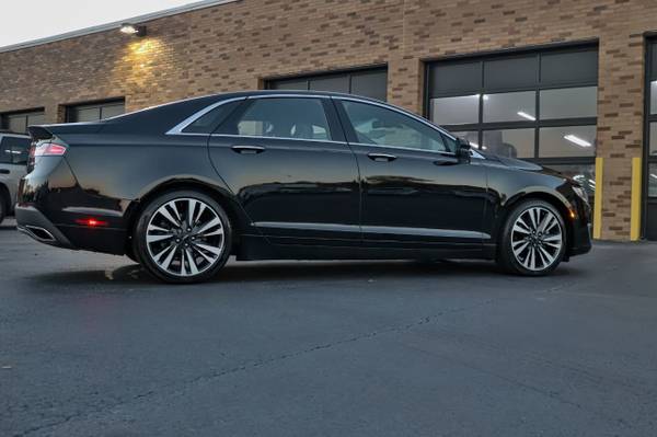 2017 *Lincoln* *MKZ* *Reserve AWD* Diamond Black Met - cars & trucks... for sale in Oak Forest, IL – photo 7