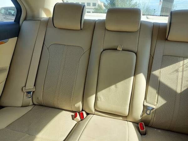 2010 Lincoln MKZ/Zephyr - - by dealer - vehicle for sale in Toms River, MD – photo 17