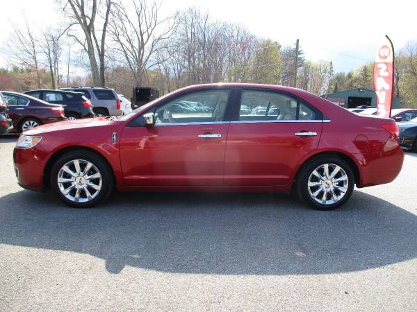 2011 Lincoln MKZ AWD Loaded! All Wheel Drive Leather Roof Loaded! for sale in Brentwood, MA – photo 7
