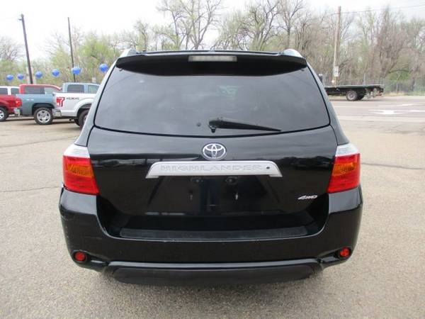 2010 Toyota Highlander Limited Sport Utility 4D - - by for sale in Wheat Ridge, CO – photo 4