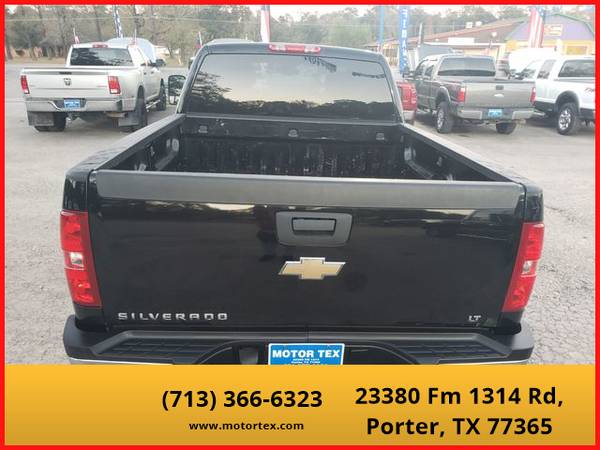 2009 Chevrolet Silverado 2500 HD Extended Cab - Financing Available!... for sale in Porter, MS – photo 8