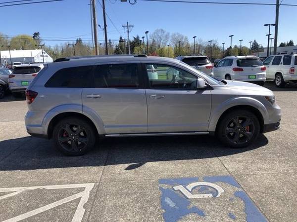 2018 Dodge Journey Crossroad CALL/TEXT - - by dealer for sale in Gladstone, OR – photo 6