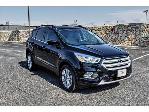 2018 Ford Escape SE suv Escape - cars & trucks - by dealer - vehicle... for sale in El Paso, TX – photo 11