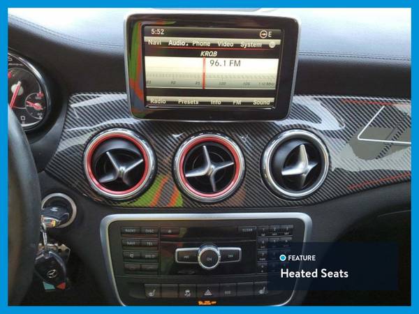 2015 Mercedes-Benz GLA-Class GLA 45 AMG 4MATIC Sport Utility 4D suv for sale in Blountville, TN – photo 22