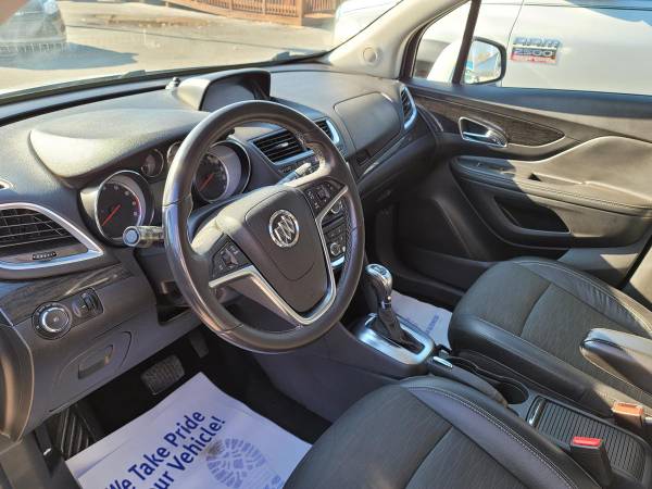 2015 Buick Encore Convenience - Guaranteed Approval-Drive Away... for sale in Oregon, OH – photo 7