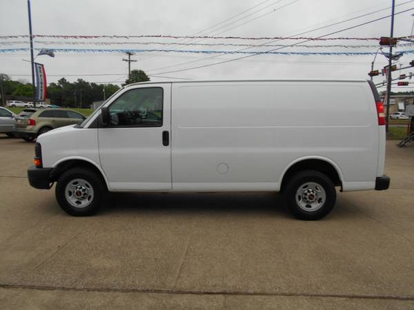2014 GMC Savana G2500 Cargo - - by dealer - vehicle for sale in Tyler, TX – photo 2