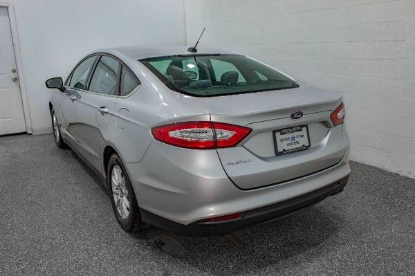 2015 Ford Fusion S - cars & trucks - by dealer - vehicle automotive... for sale in Tallmadge, OH – photo 5