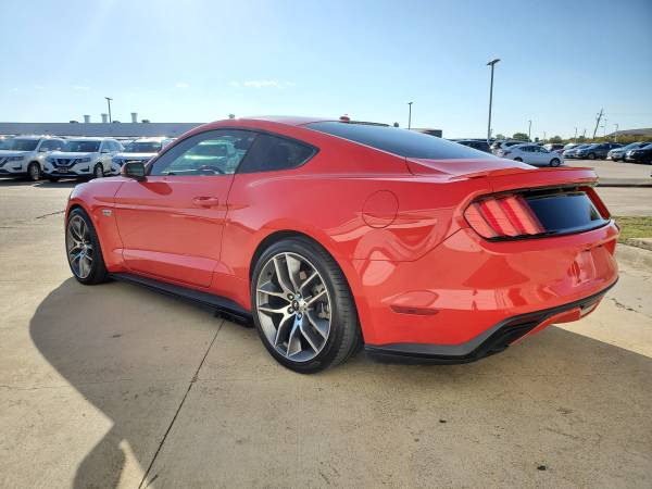 2015 FORD MUSTANG GT PREMIUM for sale in Mesquite, TX – photo 3