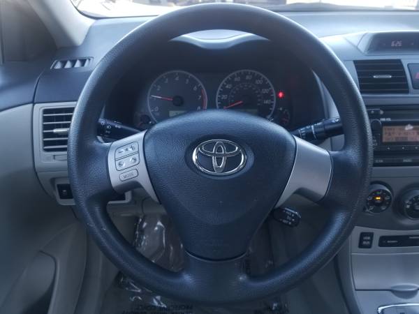 ///2012 Toyota Corolla//Automatic//Gas Saver//Bluetooth//Come Look/// for sale in Marysville, CA – photo 11