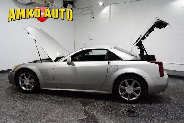 2006 Cadillac XLR Future Collectible One Owner 2dr Convertible - $750 for sale in District Heights, MD – photo 14