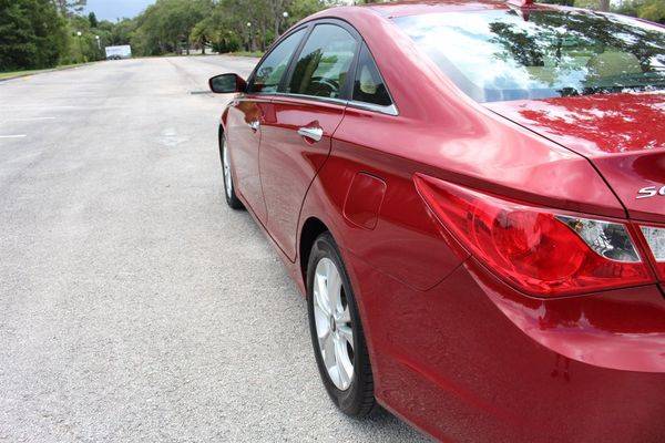 2011 Hyundai Limited Sonata Limited Managers Special for sale in Clearwater, FL – photo 13