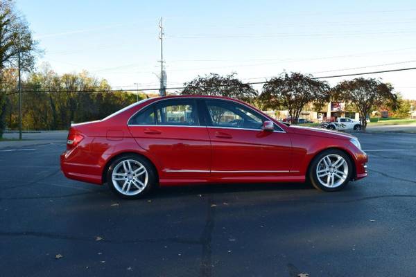 2013 Mercedes-Benz C-Class C 250 Sport 4dr Sedan PROGRAM FOR EVERY... for sale in Knoxville, TN – photo 6