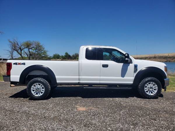 2018 Ford F-250 Super Duty XLT 1OWNER NEW TIRES WELL MAINT 6 2L for sale in Woodward, OK – photo 3