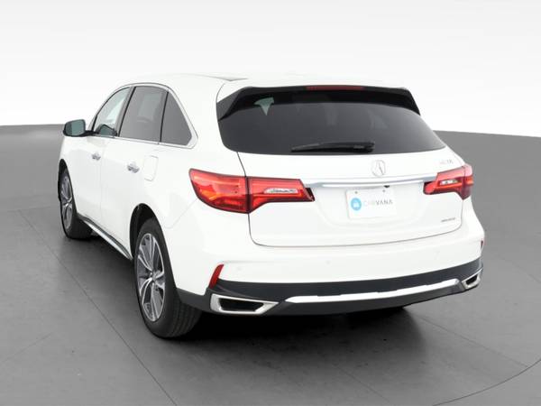 2019 Acura MDX SH-AWD w/Technology Pkg Sport Utility 4D suv White -... for sale in Fort Myers, FL – photo 8