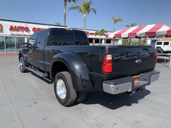 2013 Ford Super Duty F-450 DRW Lariat - Open 9 - 6, No Contact for sale in Fontana, NV – photo 7