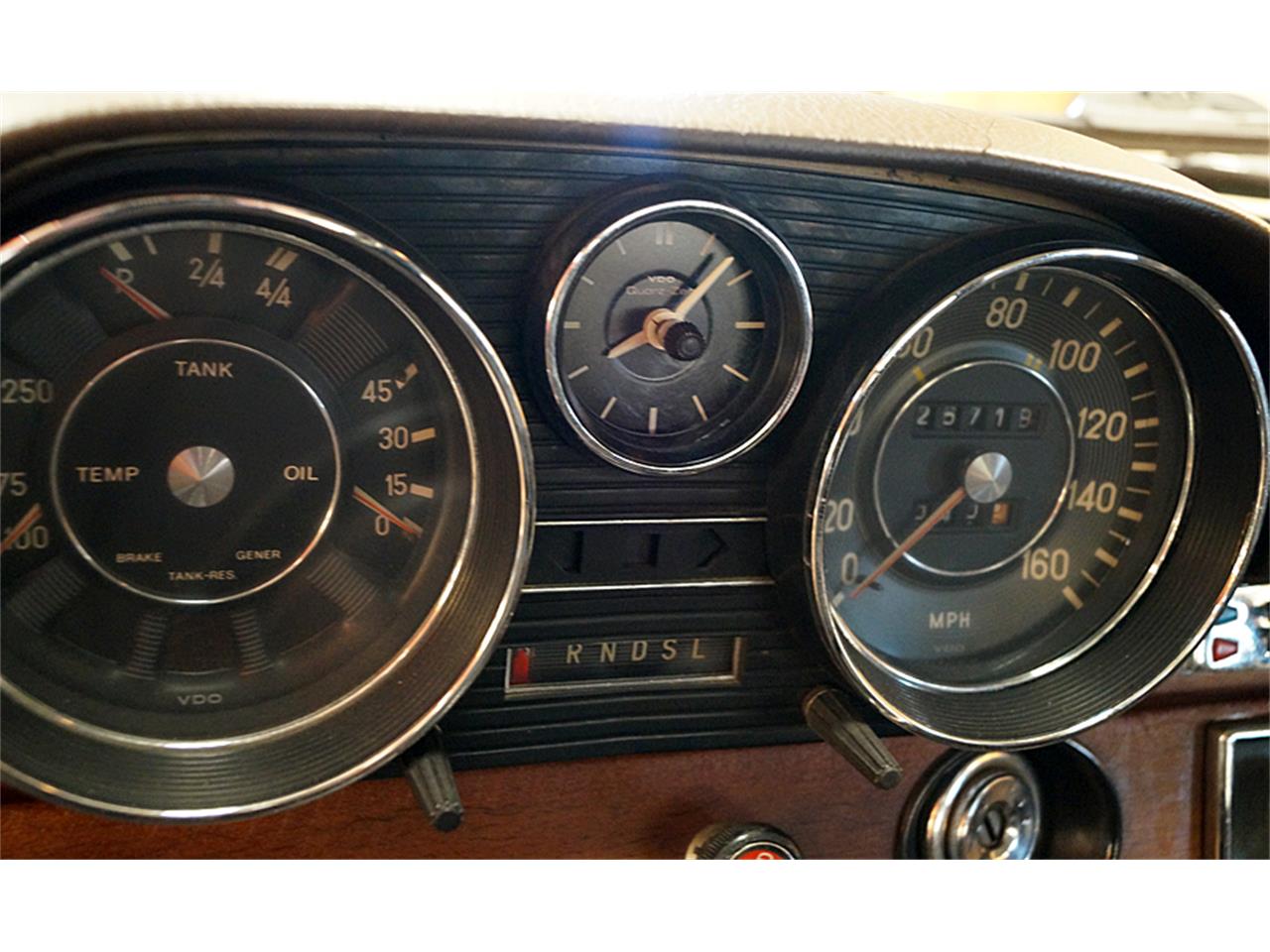 1972 Mercedes-Benz 280SE for sale in Canton, OH – photo 14