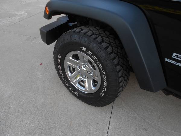 2013 JEEP WRANGLER SPORT V6 ONLY 62,000 MILES EXTRA CLEAN for sale in Macomb, MI – photo 12