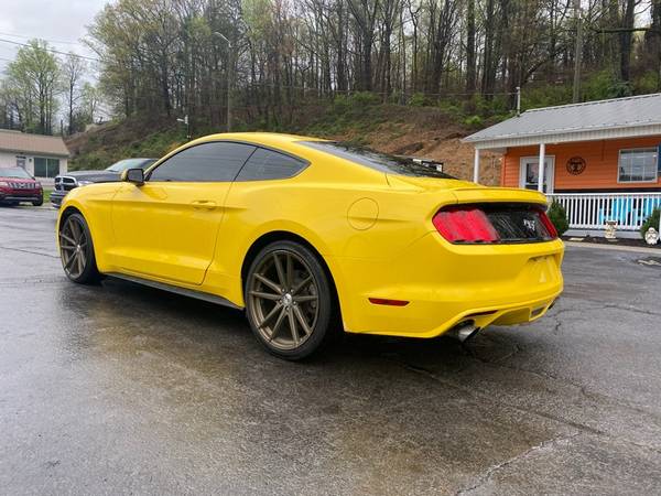 2016 Ford Mustang EcoBoost Coupe - - by dealer for sale in Knoxville, KY – photo 5