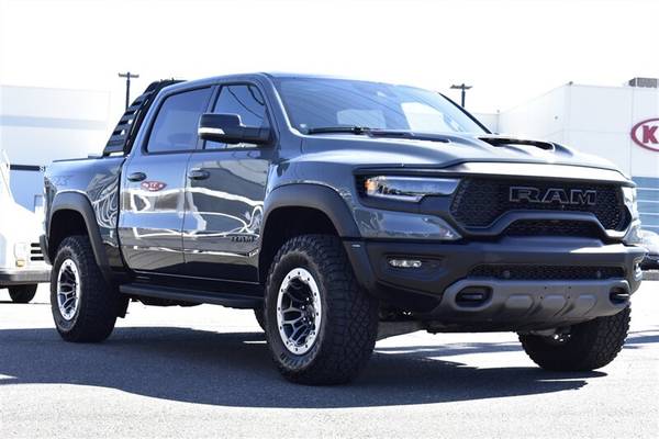 2021 RAM 1500 TRX LAUNCH EDITION 114 of 702 SRT 702hp RARE ANVIL GR for sale in Gresham, OR – photo 8