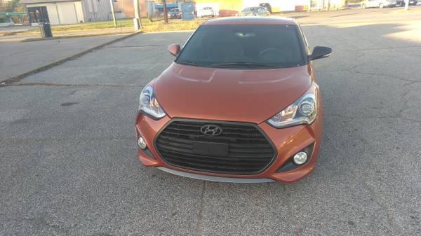 2016 Hyundai Veloster turbo - cars & trucks - by owner - vehicle... for sale in Memphis, TN – photo 3